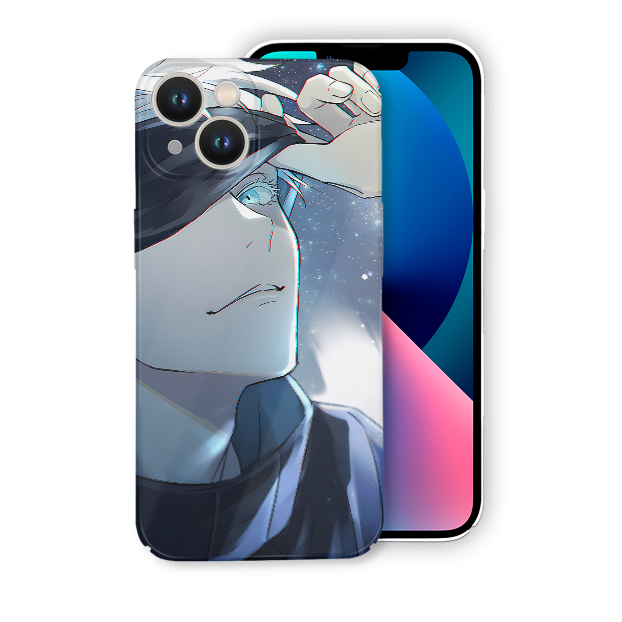 （画像用） SPY×FAMILY间谍家家酒 【iPhone 14シリーズ対応】ハードケース